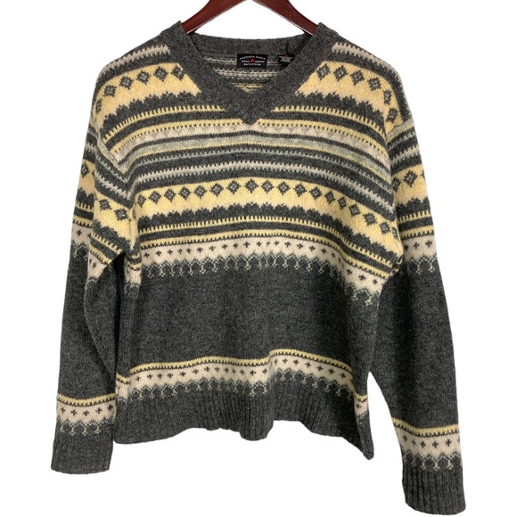 American Eagle Outfitters Sweaters - American Eagle Wool Sweater Size Large